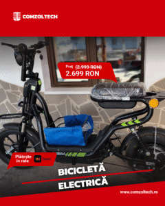 bicicleta electrica